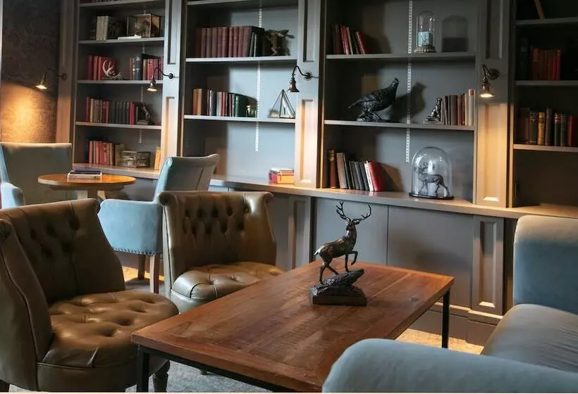 Fotos del hotel Country Living  Lansdown Grove, Bath:  25