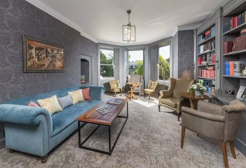 Fotos del hotel Country Living  Lansdown Grove, Bath:  19