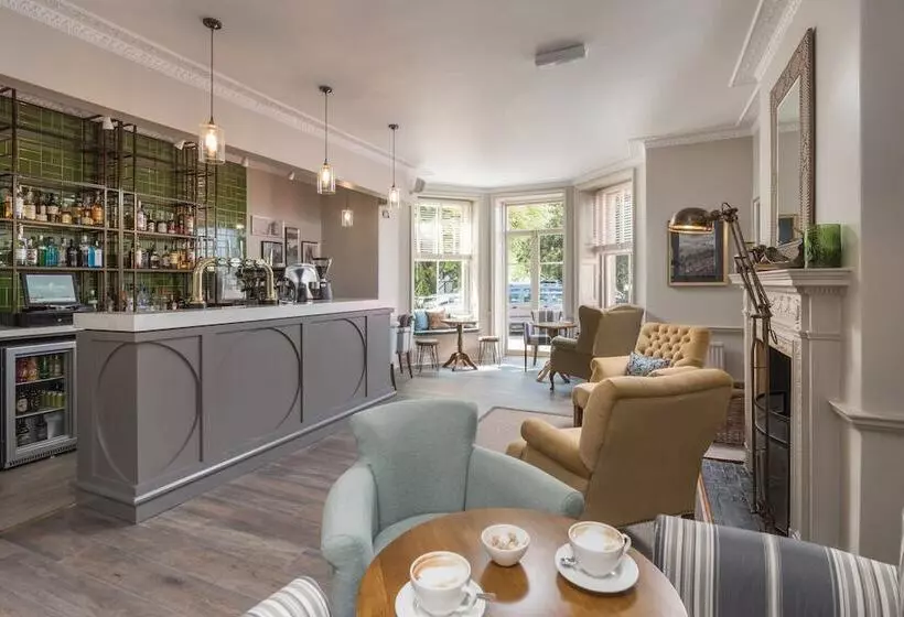 Fotos del hotel Country Living  Lansdown Grove, Bath:  5