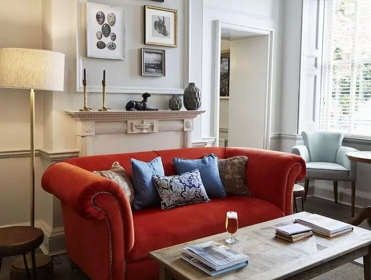 Fotos del hotel Country Living  Lansdown Grove, Bath:  10