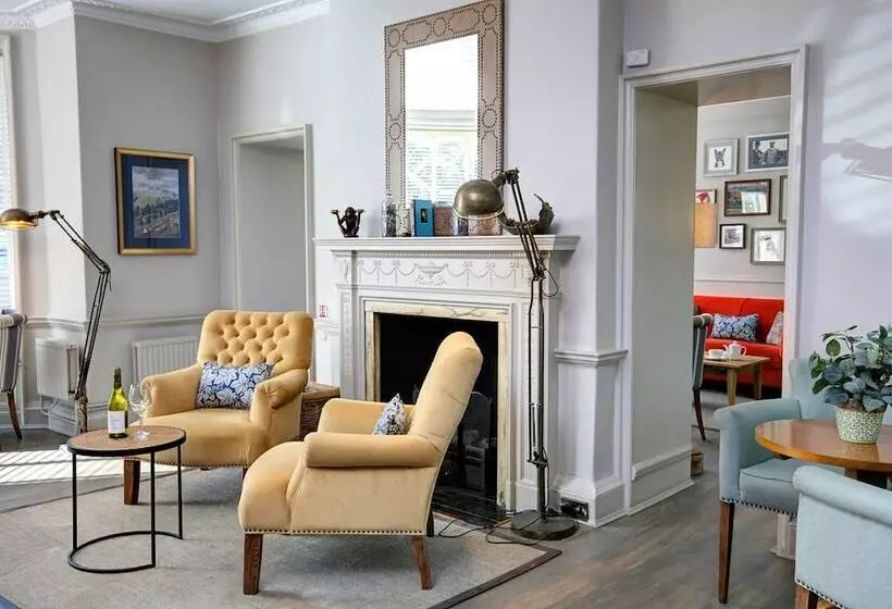 Fotos del hotel Country Living  Lansdown Grove, Bath:  15