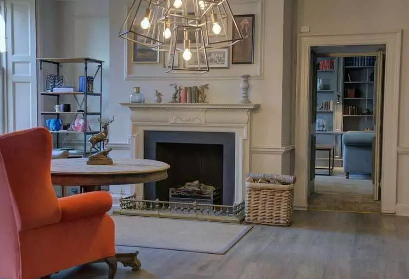 Fotos del hotel Country Living  Lansdown Grove, Bath:  22