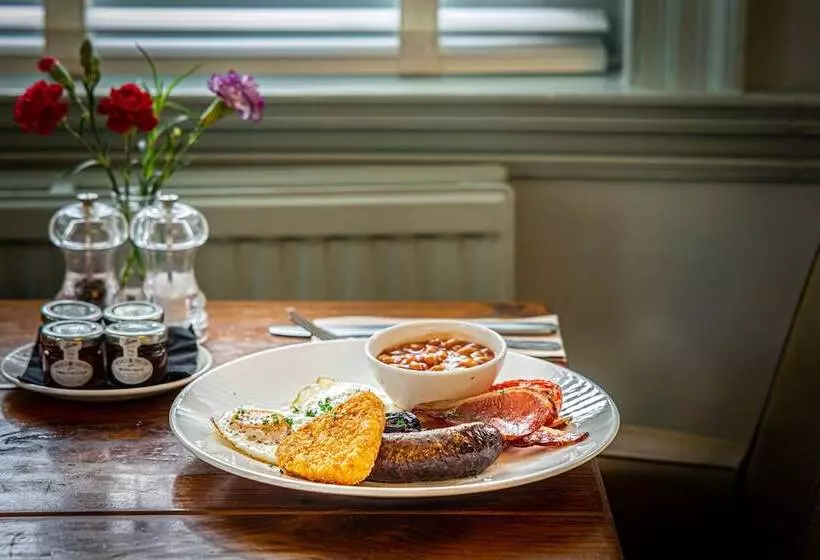 Fotos del hotel Country Living  Lansdown Grove, Bath:  8