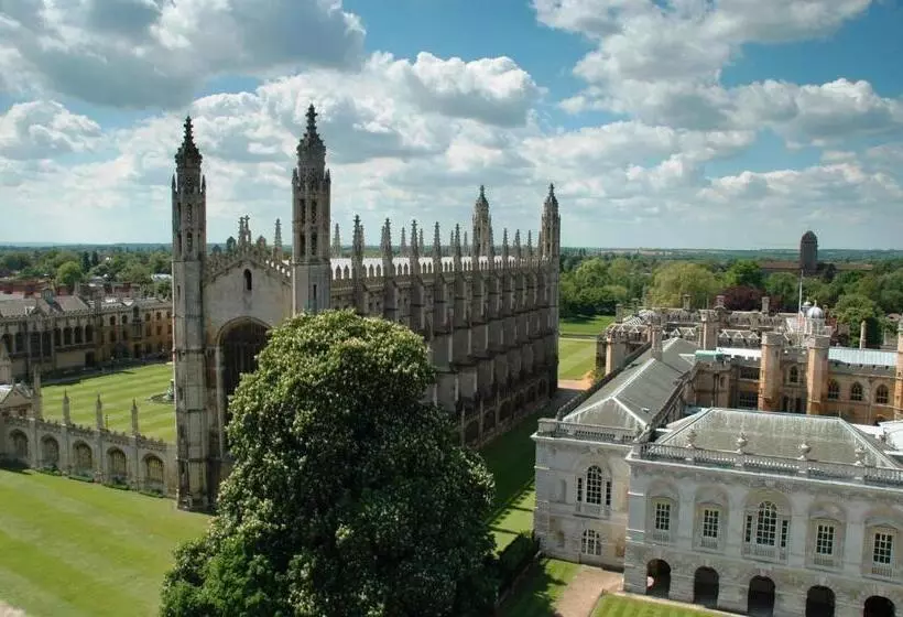 Fotos del hotel Lensfield:  14