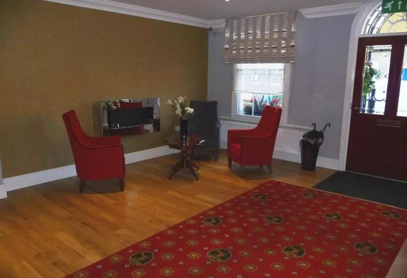 Fotos del hotel Lensfield:  2