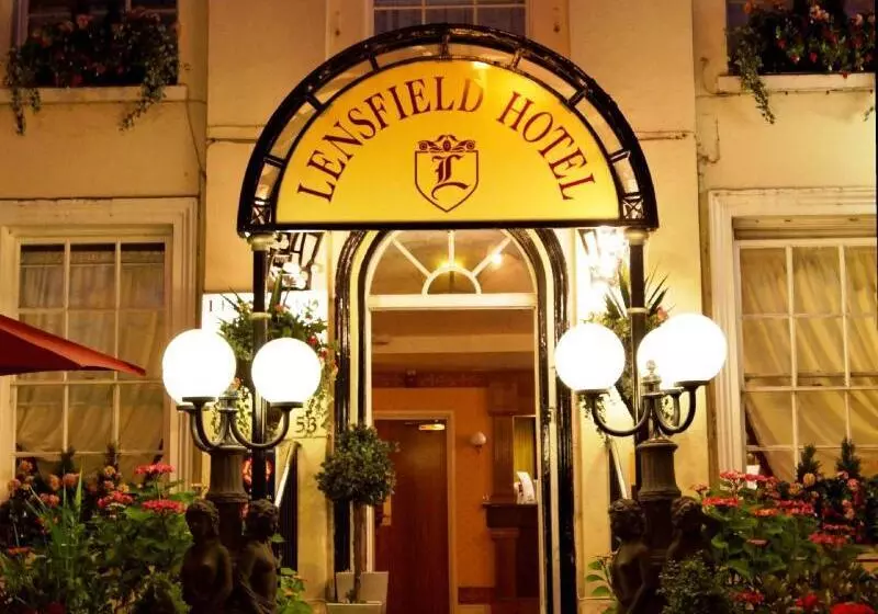 Fotos del hotel Lensfield:  10