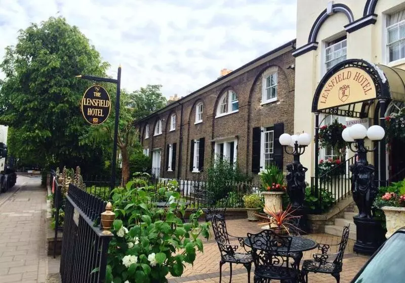 Fotos del hotel Lensfield:  9