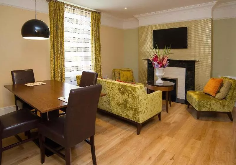 Fotos del hotel Lensfield:  15