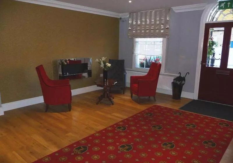 Fotos del hotel Lensfield:  11