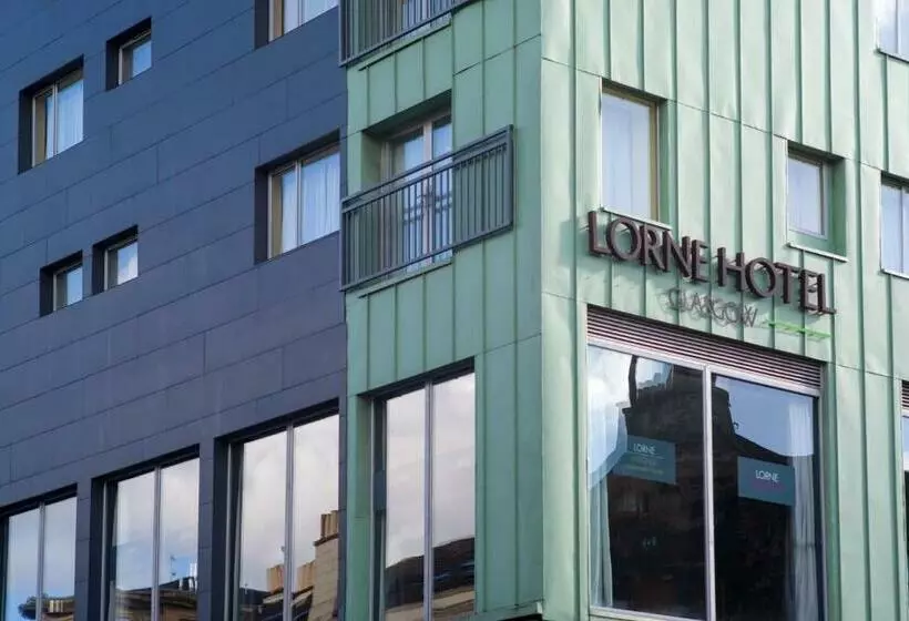 Fotos del hotel Lorne Hotel Glasgow:  4