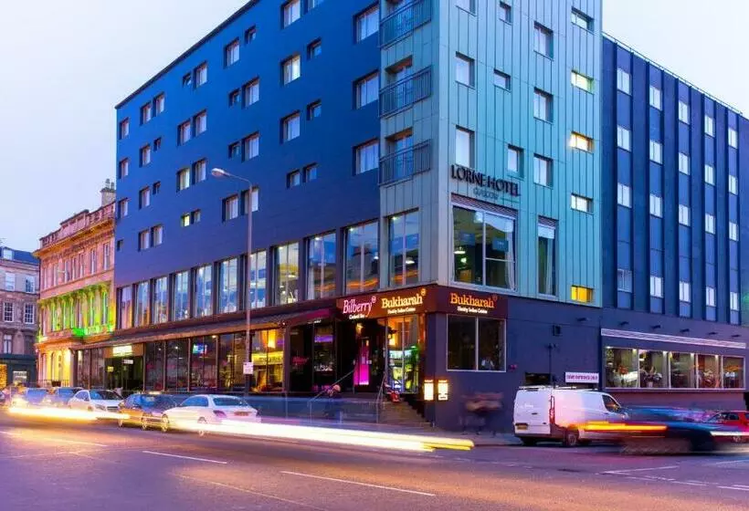 Fotos del hotel Lorne Hotel Glasgow:  7