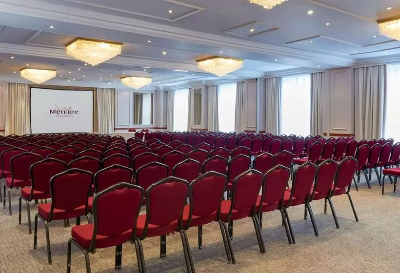 Fotos del hotel Mercure Exeter Rougemont Hotel:  16