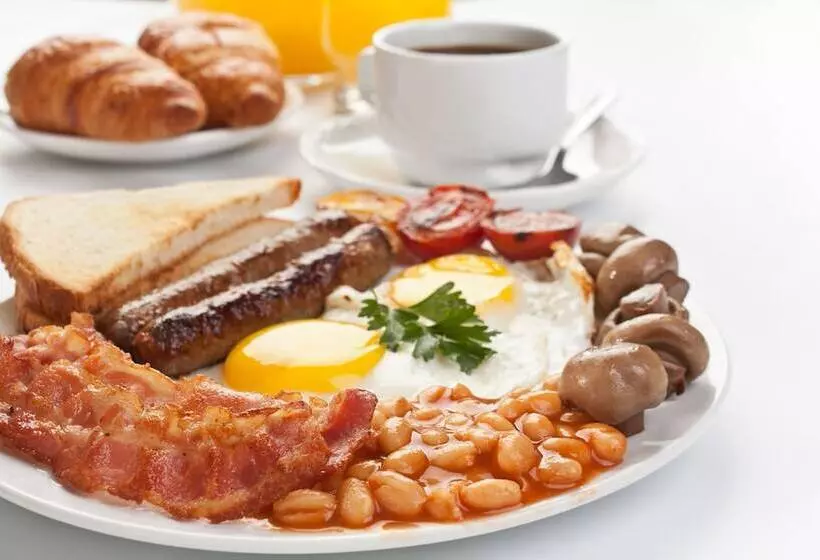 Fotos del hotel Mercure Exeter Rougemont Hotel:  3