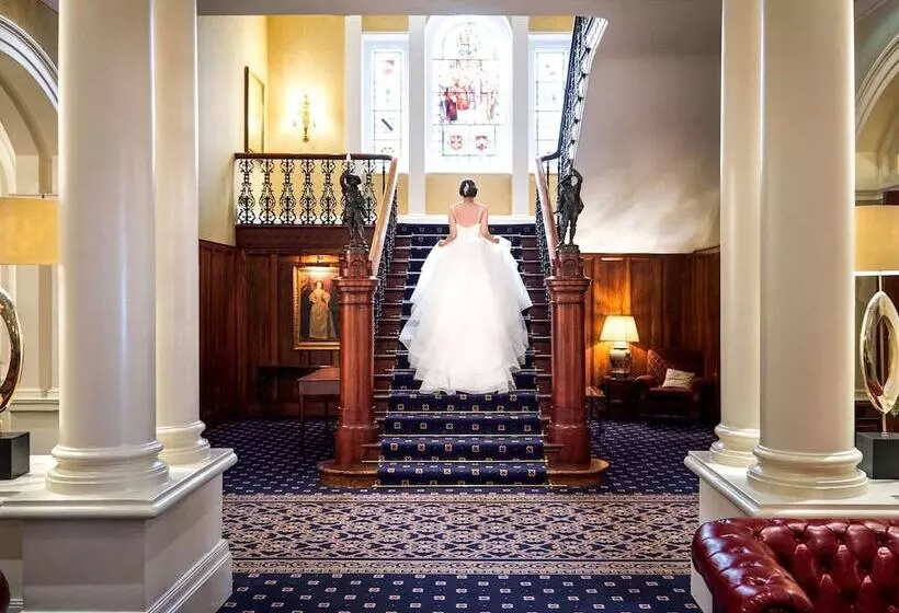 Fotos del hotel Mercure Exeter Rougemont Hotel:  10