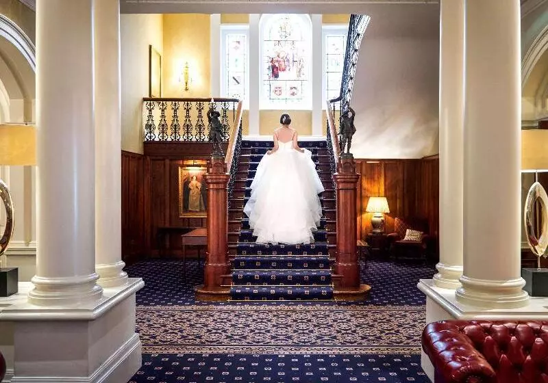 Fotos del hotel Mercure Exeter Rougemont Hotel:  2