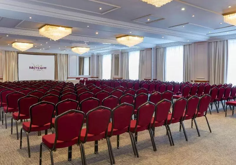 Fotos del hotel Mercure Exeter Rougemont Hotel:  18