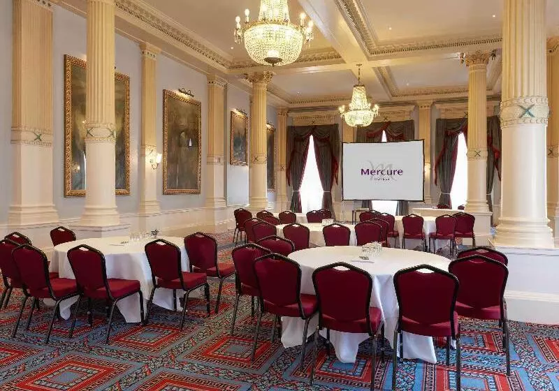 Fotos del hotel Mercure Exeter Rougemont Hotel:  20