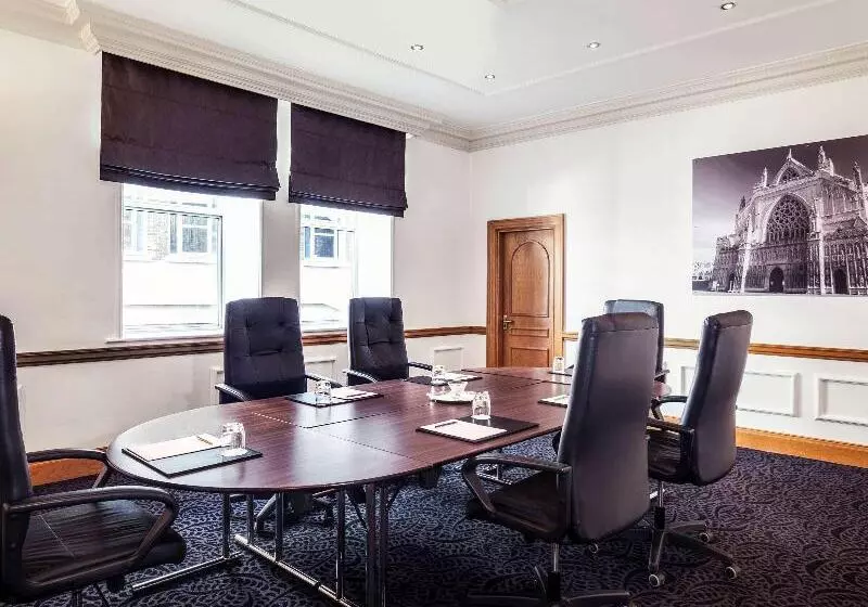 Fotos del hotel Mercure Exeter Rougemont Hotel:  4