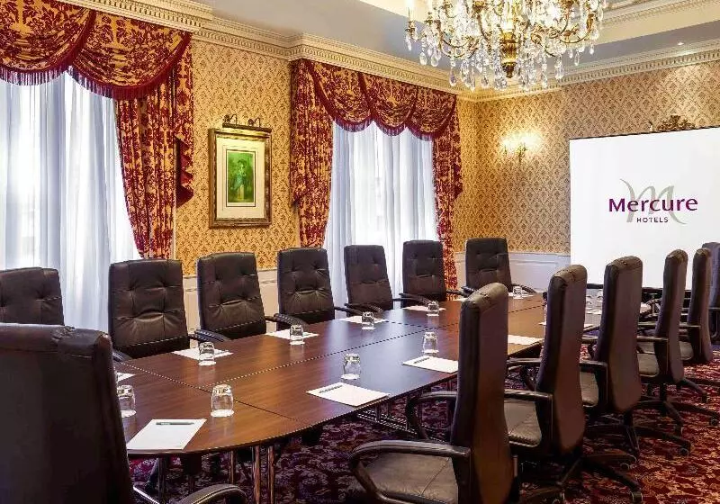 Fotos del hotel Mercure Exeter Rougemont Hotel:  8