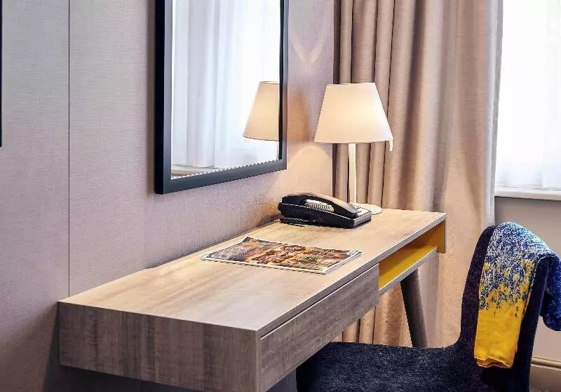 Mercure Exeter Rougemont Hotel