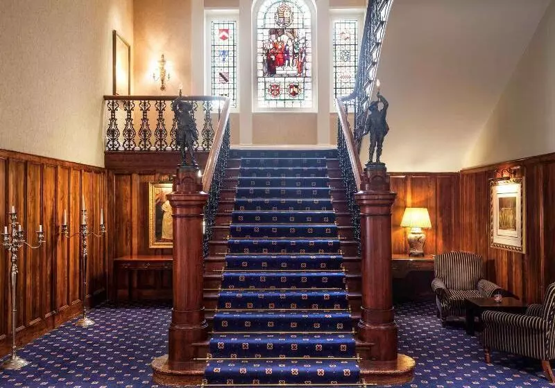 Fotos del hotel Mercure Exeter Rougemont Hotel:  14