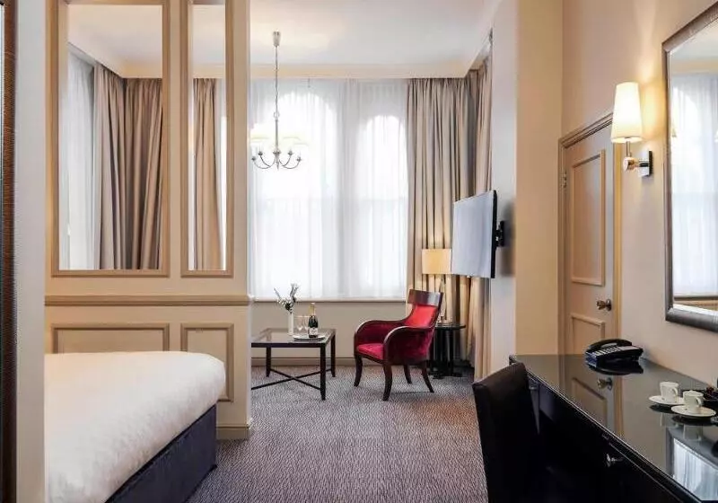 Fotos del hotel Mercure Exeter Rougemont Hotel:  19