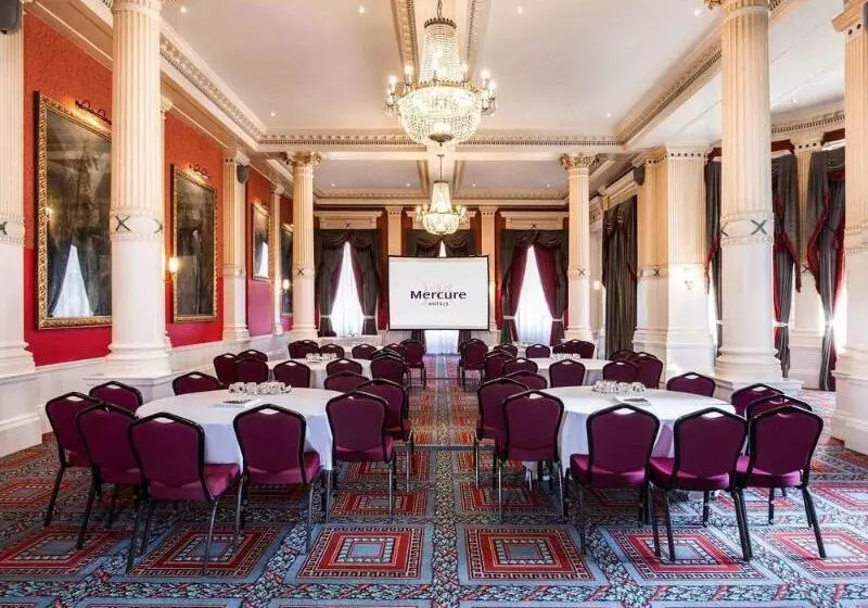 Fotos del hotel Mercure Exeter Rougemont Hotel:  22