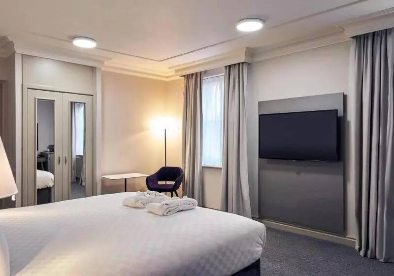 Fotos del hotel Mercure Exeter Rougemont Hotel:  5