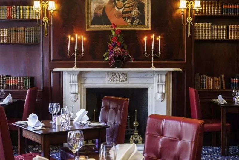 Fotos del hotel Mercure Exeter Rougemont Hotel:  11