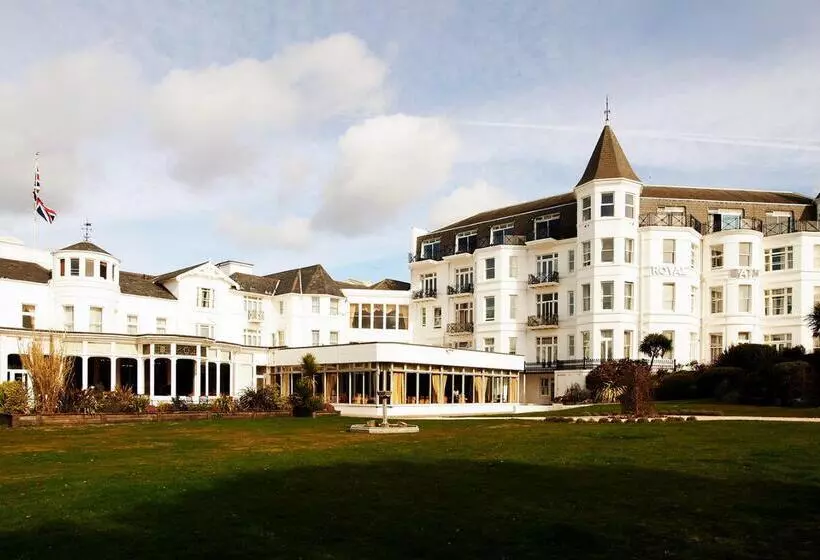 Fotos del hotel Royal Bath Hotel & Spa Bournemouth:  4