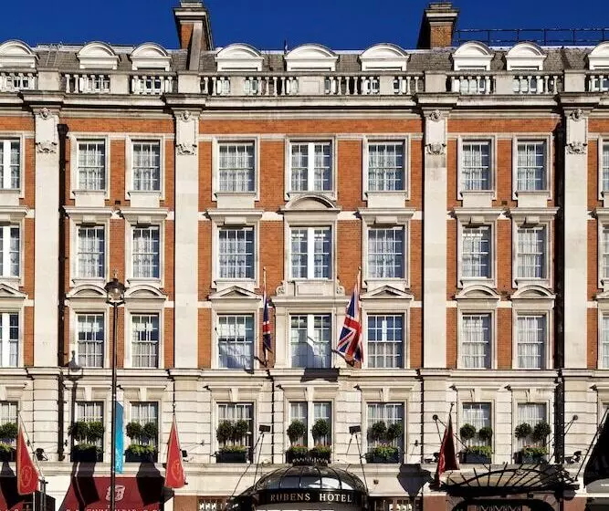 Fotos del hotel Rubens At The Palace:  7