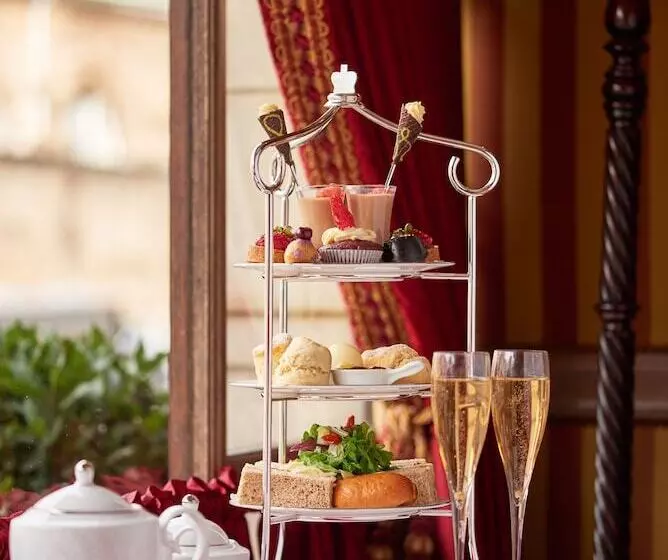 Fotos del hotel Rubens At The Palace:  9