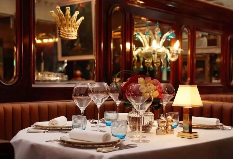 Fotos del hotel Rubens At The Palace:  14