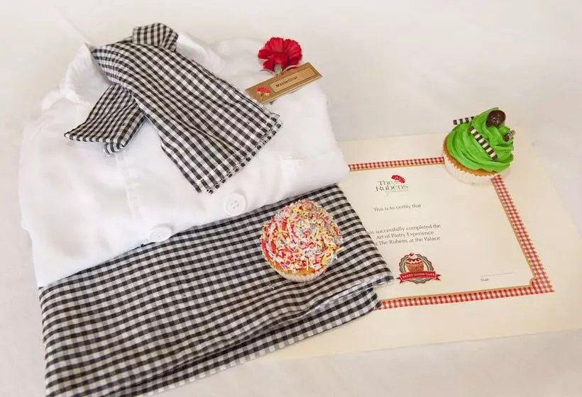 Fotos del hotel Rubens At The Palace:  11