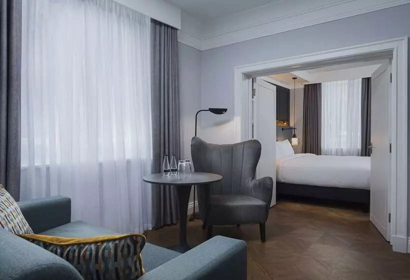 Fotos del hotel The Queens:  21