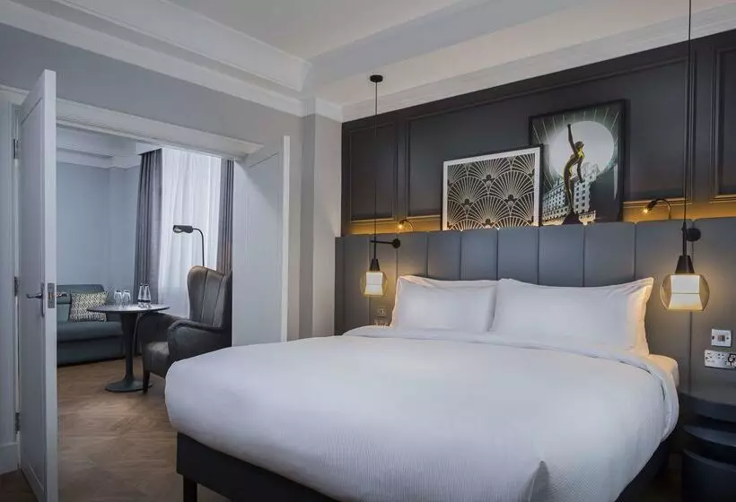 Fotos del hotel The Queens:  17