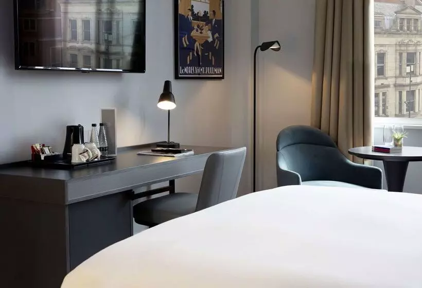 Fotos del hotel The Queens:  13