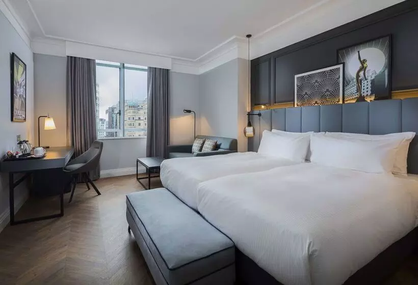 Fotos del hotel The Queens:  8