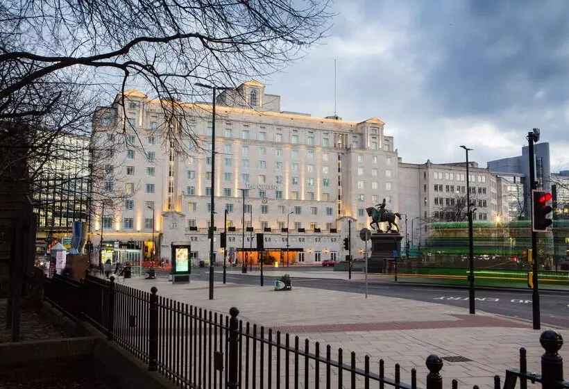 Fotos del hotel The Queens:  7