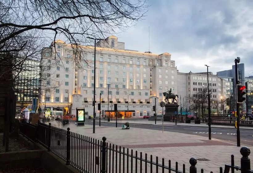 Fotos del hotel The Queens:  12