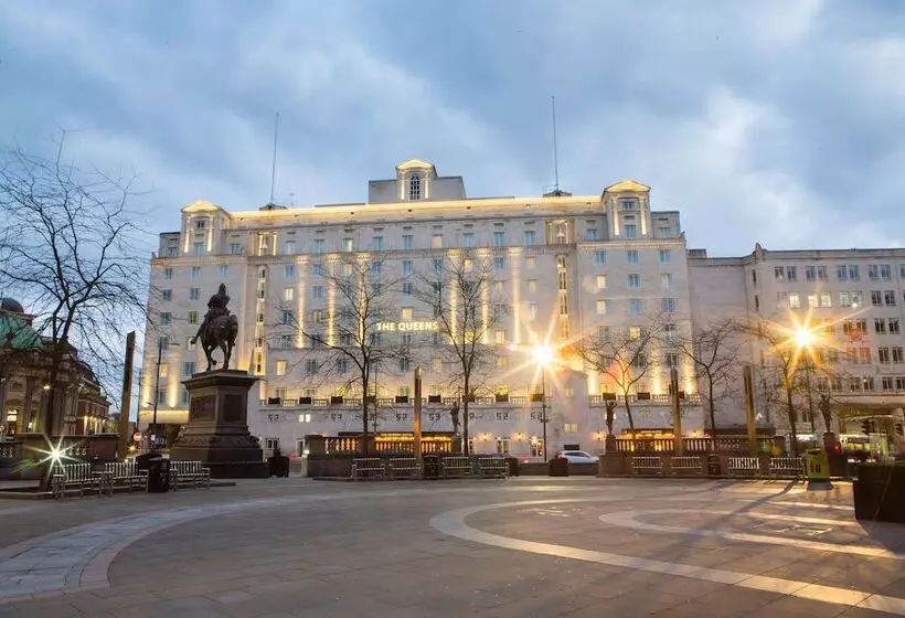 Fotos del hotel The Queens:  16