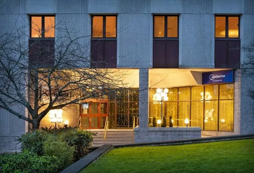 Fotos del hotel Copthorne Hotel Plymouth:  12