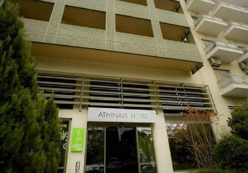 Fotos del hotel Athinais:  11