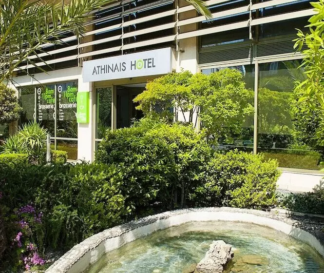 Fotos del hotel Athinais:  20