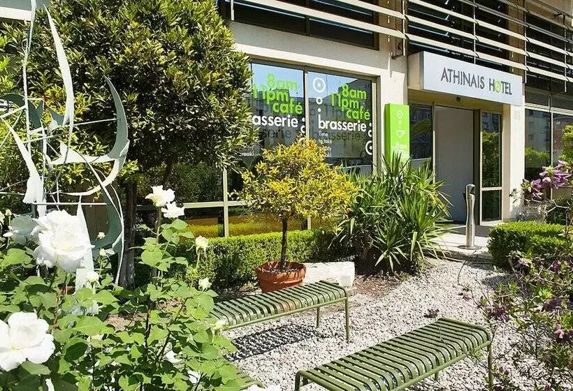 Fotos del hotel Athinais:  17