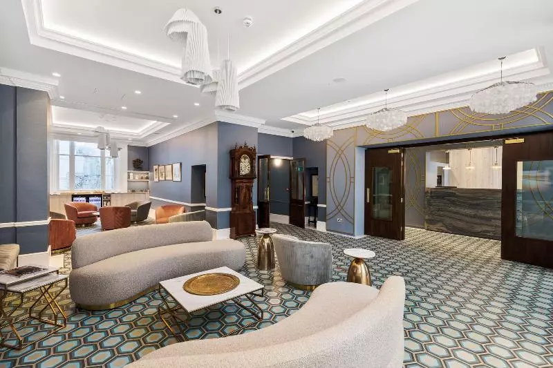 Fotos del hotel Commodore:  12