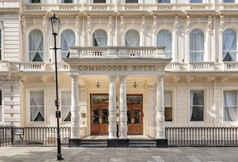 Fotos del hotel Commodore:  10