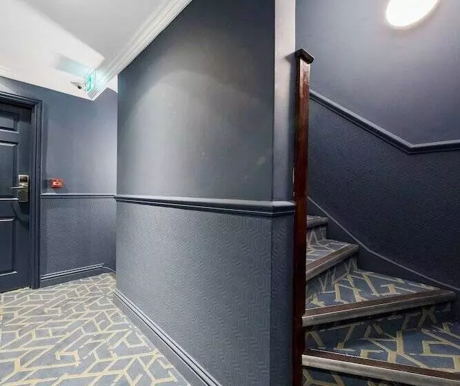 Fotos del hotel Commodore:  4