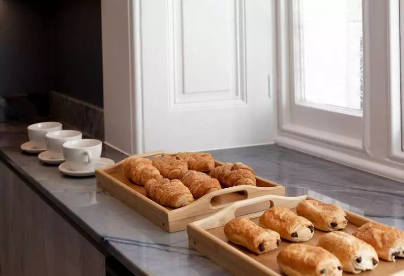 Fotos del hotel Commodore:  22