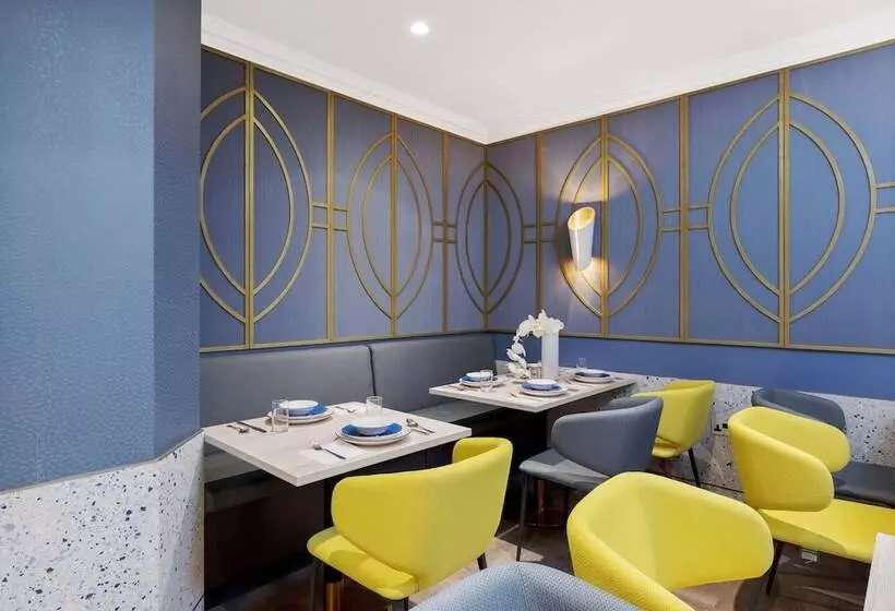 Fotos del hotel Commodore:  14